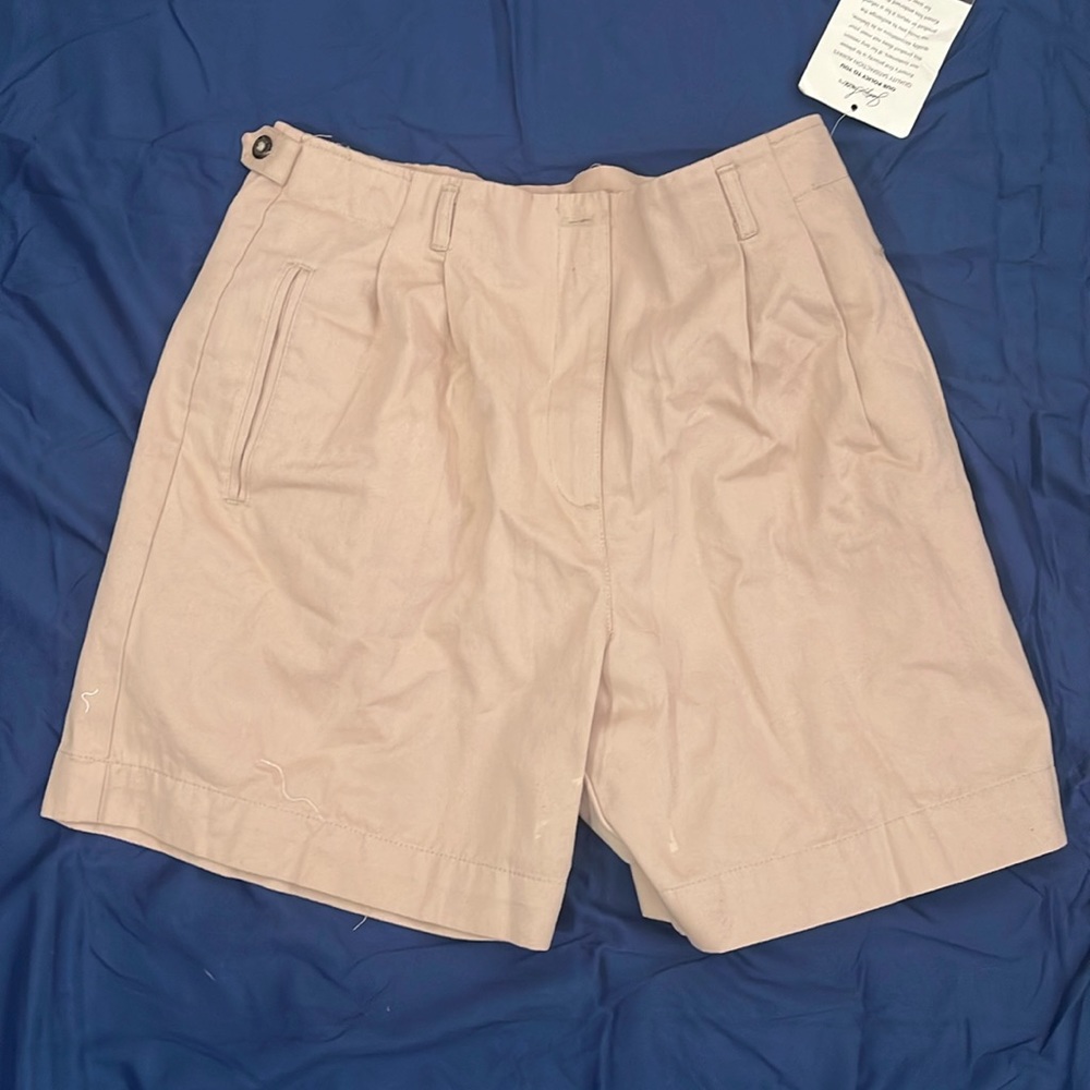 NWT.. Jaclyn Smith sport petite shorts